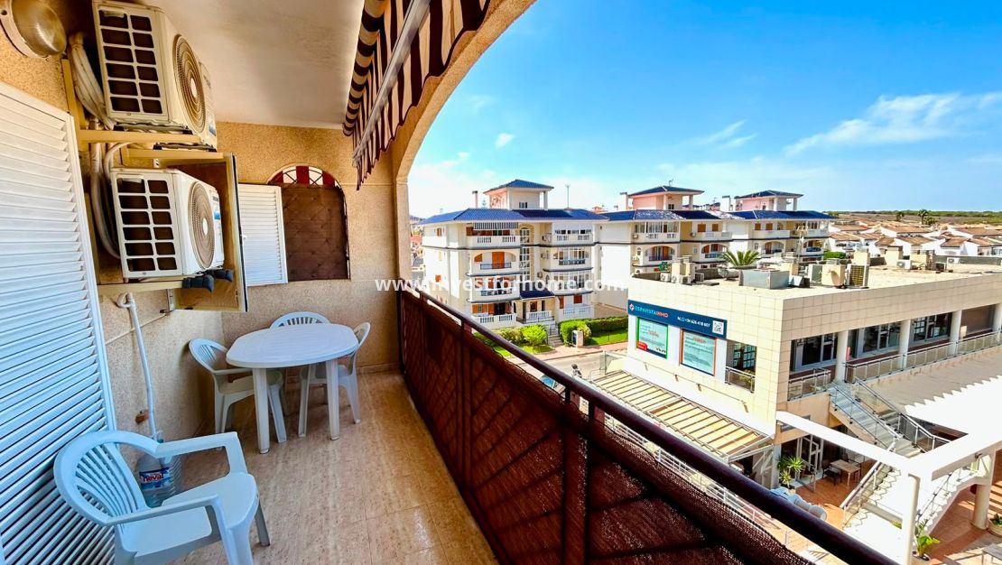 Verkoop - Appartement - Torrevieja - Costa Blanca