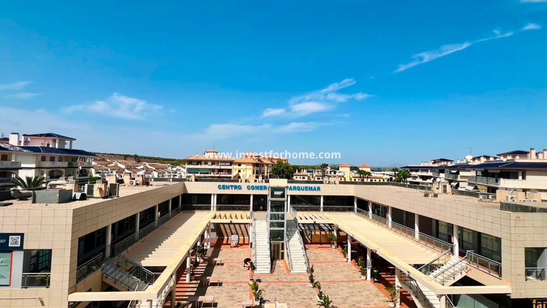 Verkoop - Appartement - Torrevieja - Costa Blanca