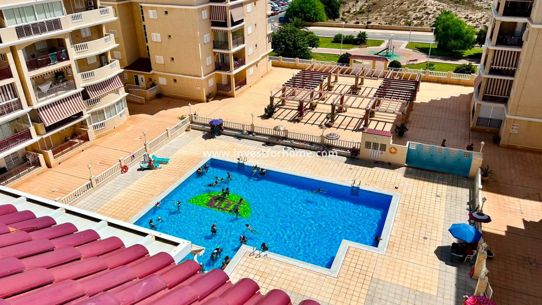 Verkoop - Appartement - Torrevieja - Costa Blanca