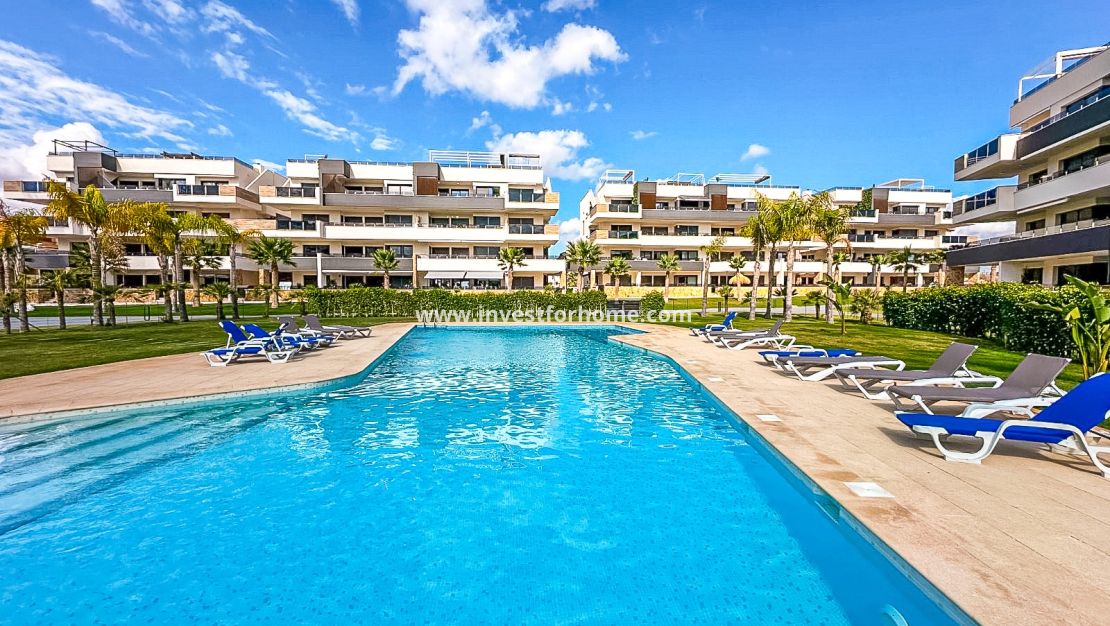 Verkoop - Appartement - Torrevieja - Costa Blanca