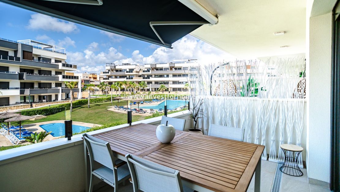 Verkoop - Appartement - Torrevieja - Costa Blanca