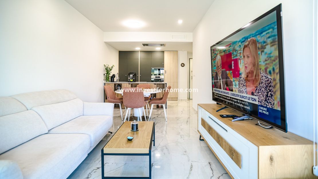 Verkoop - Appartement - Torrevieja - Costa Blanca