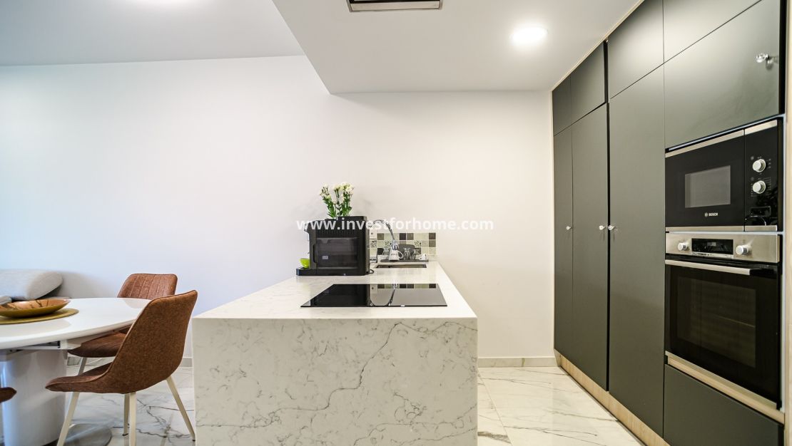 Verkoop - Appartement - Torrevieja - Costa Blanca