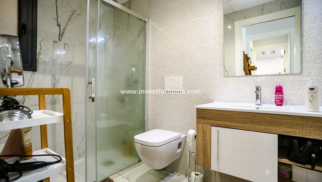 Verkoop - Appartement - Torrevieja - Costa Blanca