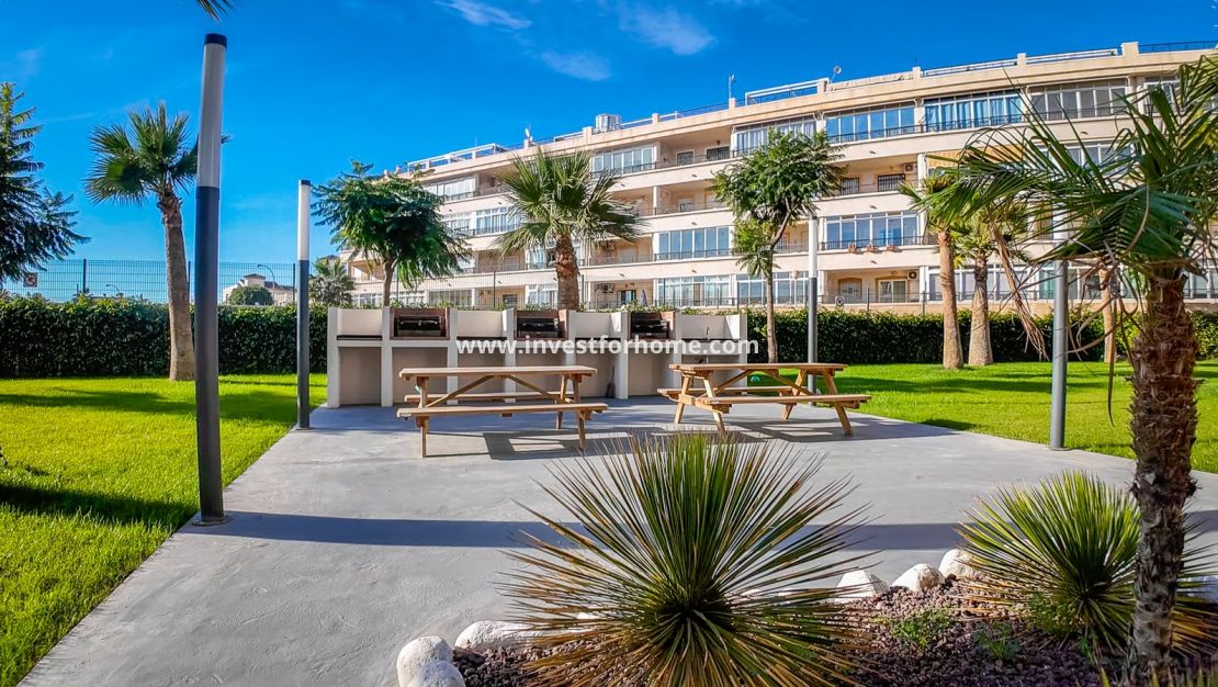 Verkoop - Appartement - Torrevieja - Costa Blanca