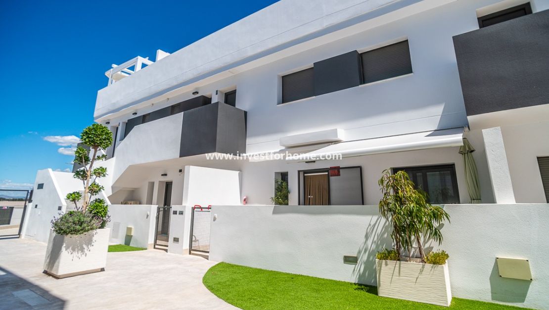 Verkoop - Appartement - Torrevieja - Costa Blanca