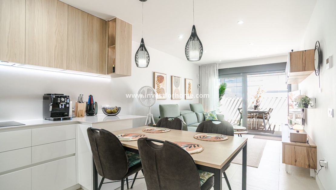 Verkoop - Appartement - Torrevieja - Costa Blanca