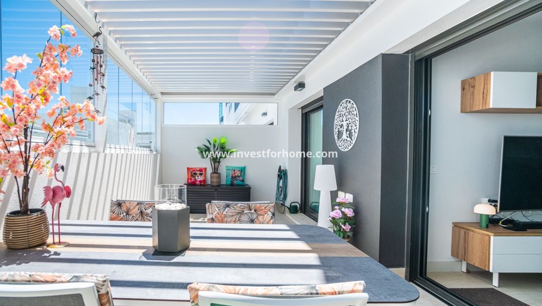 Verkoop - Appartement - Torrevieja - Costa Blanca
