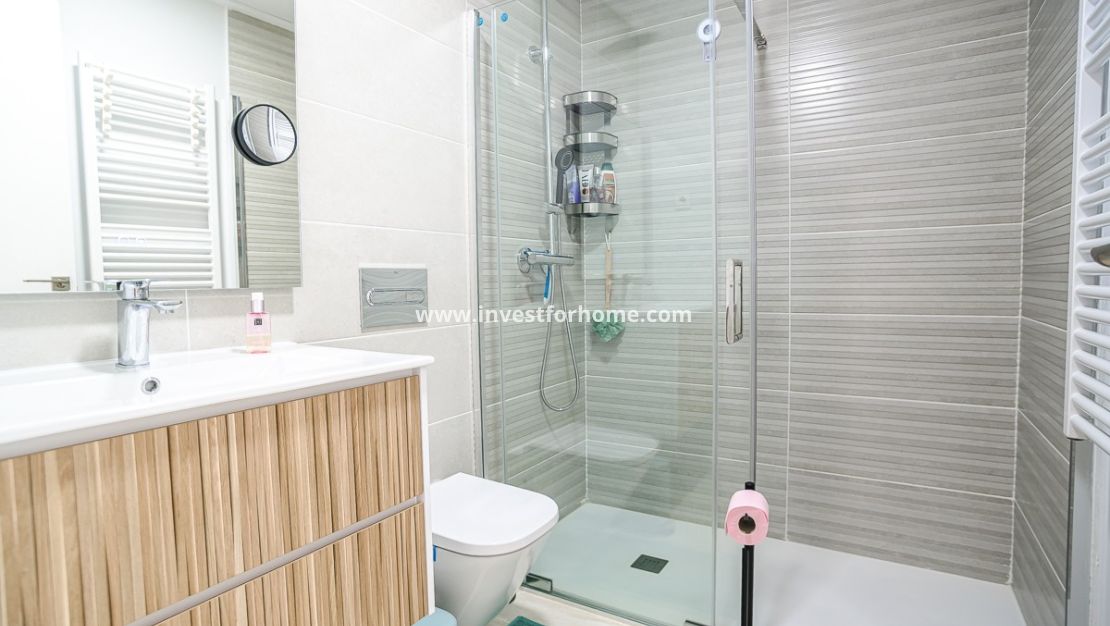 Verkoop - Appartement - Torrevieja - Costa Blanca