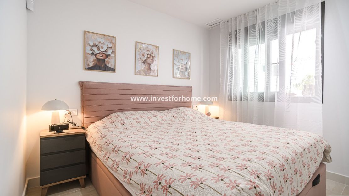Verkoop - Appartement - Torrevieja - Costa Blanca