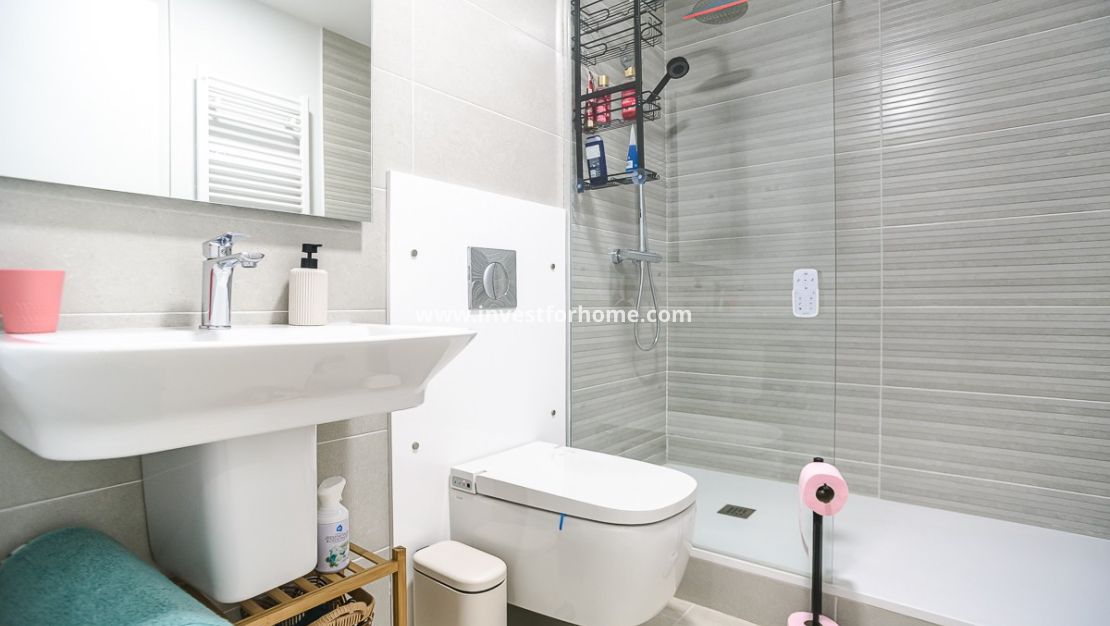 Verkoop - Appartement - Torrevieja - Costa Blanca