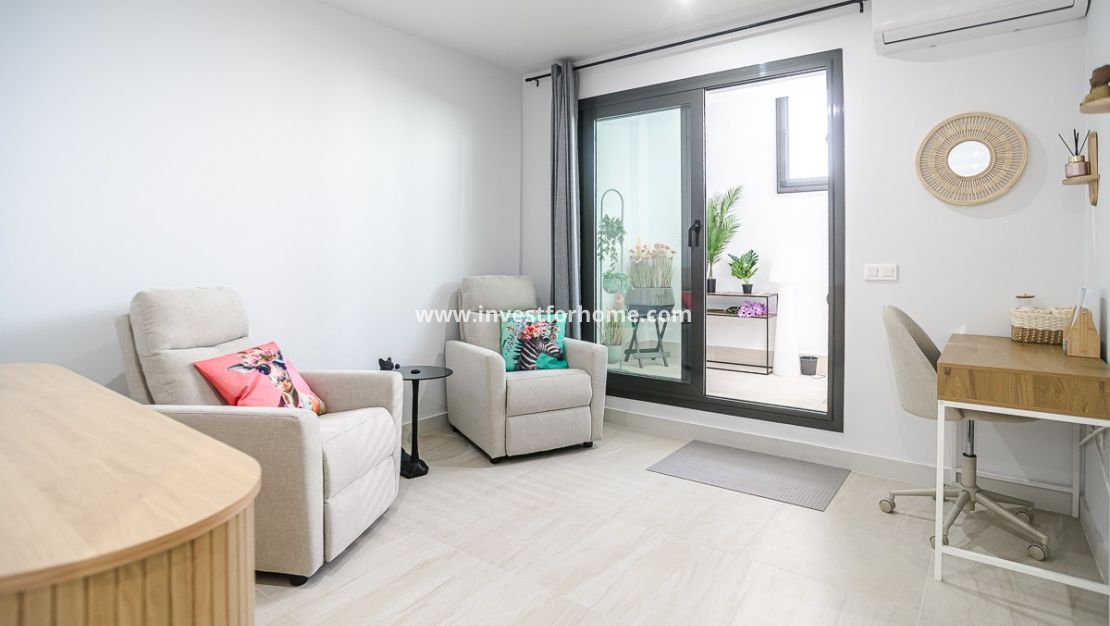 Verkoop - Appartement - Torrevieja - Costa Blanca