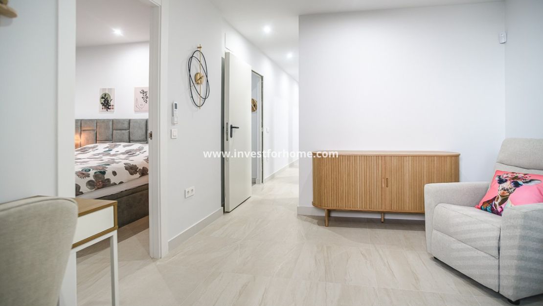 Verkoop - Appartement - Torrevieja - Costa Blanca
