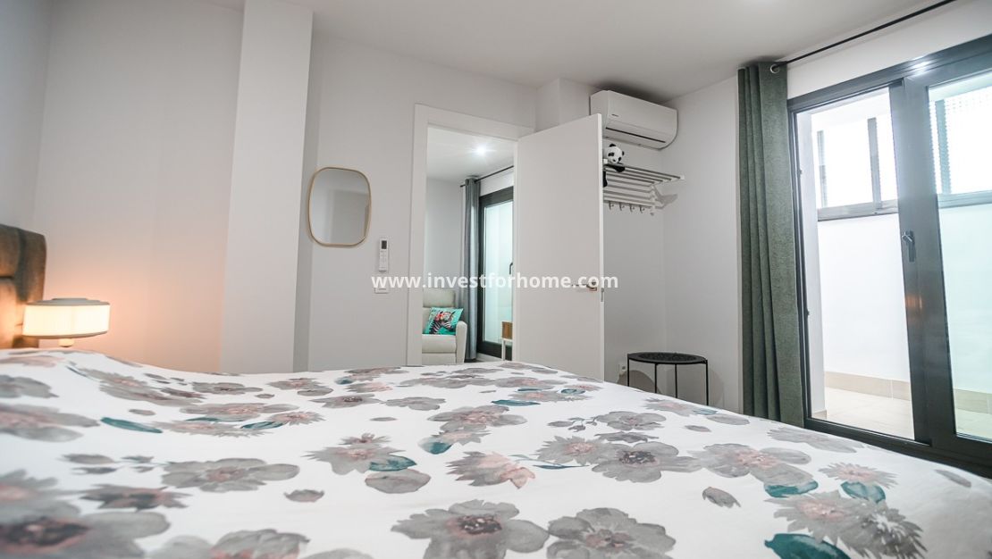Verkoop - Appartement - Torrevieja - Costa Blanca