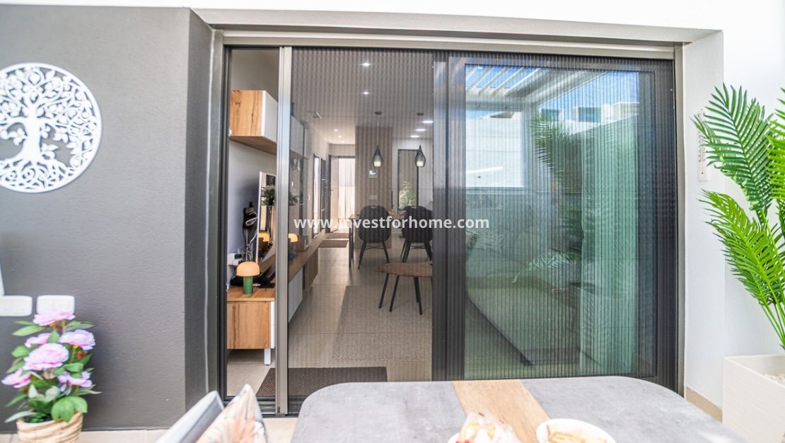 Verkoop - Appartement - Torrevieja - Costa Blanca