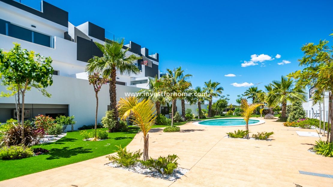 Verkoop - Appartement - Torrevieja - Costa Blanca