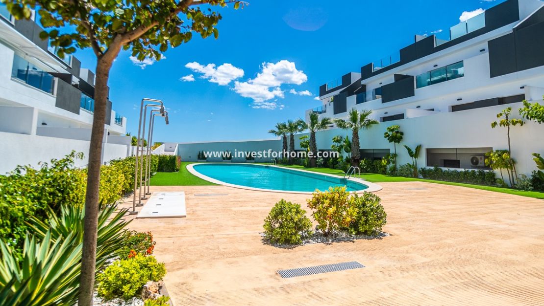 Verkoop - Appartement - Torrevieja - Costa Blanca
