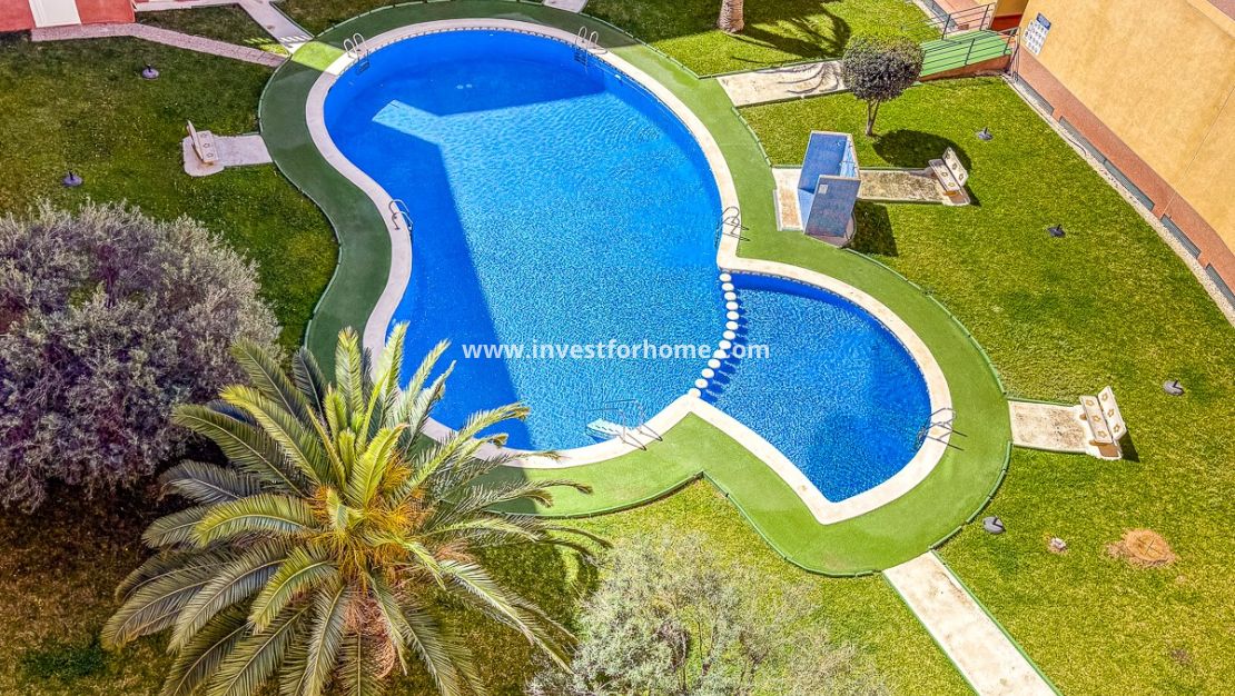 Verkoop - Appartement - Torrevieja - Costa Blanca