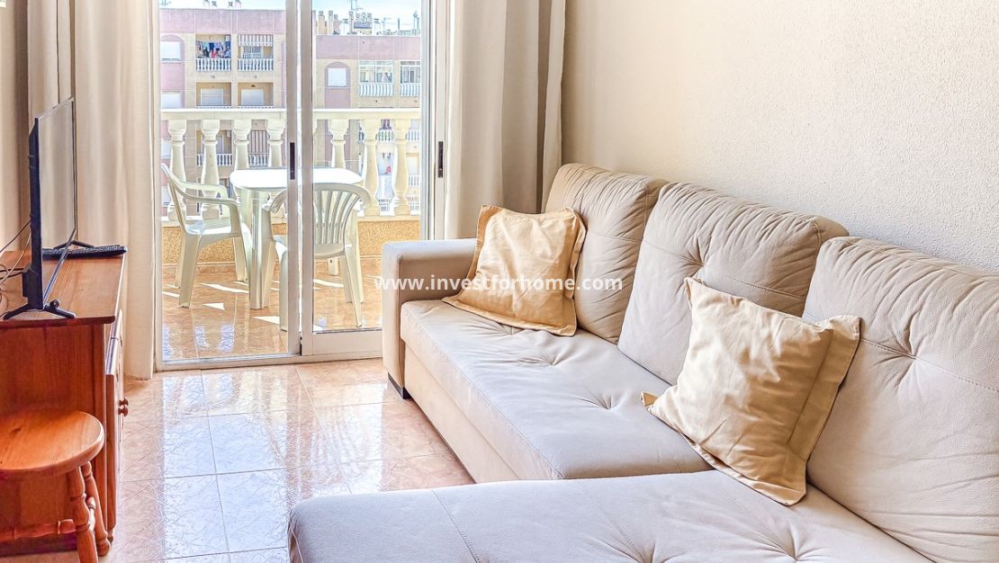 Verkoop - Appartement - Torrevieja - Costa Blanca