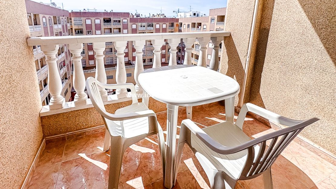 Verkoop - Appartement - Torrevieja - Costa Blanca