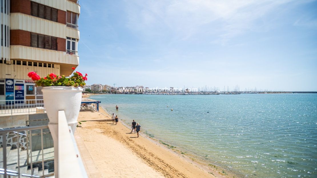 Verkoop - Appartement - Torrevieja - Costa Blanca