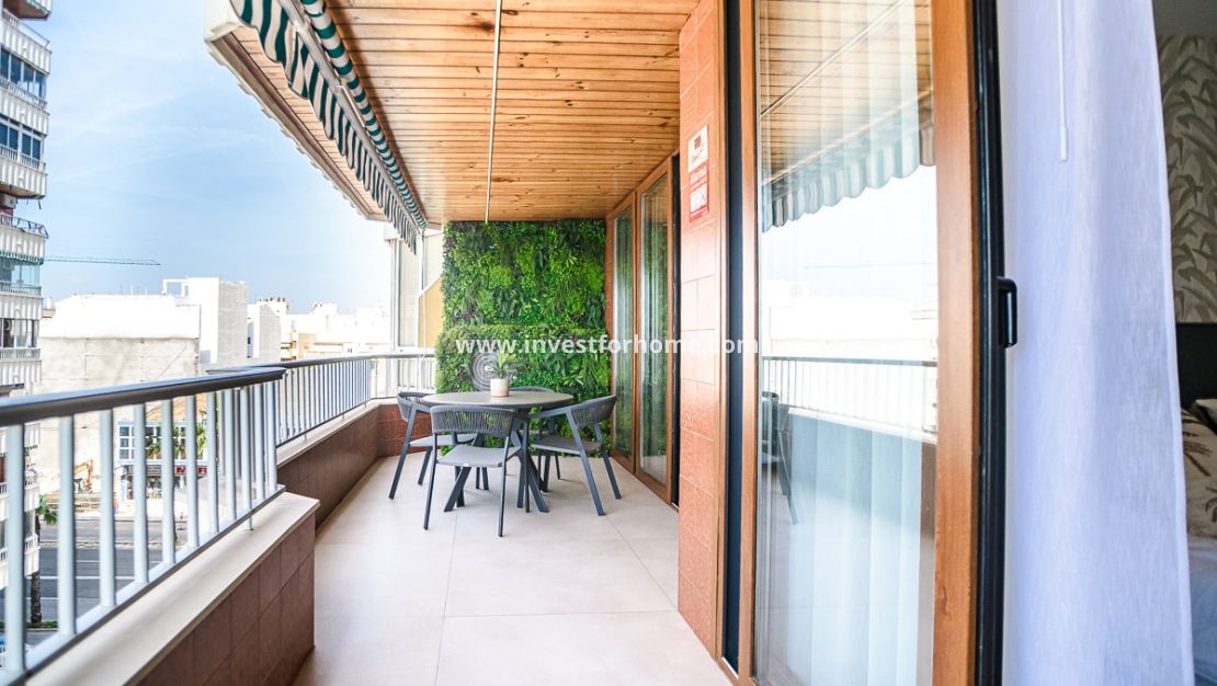 Verkoop - Appartement - Torrevieja - Costa Blanca