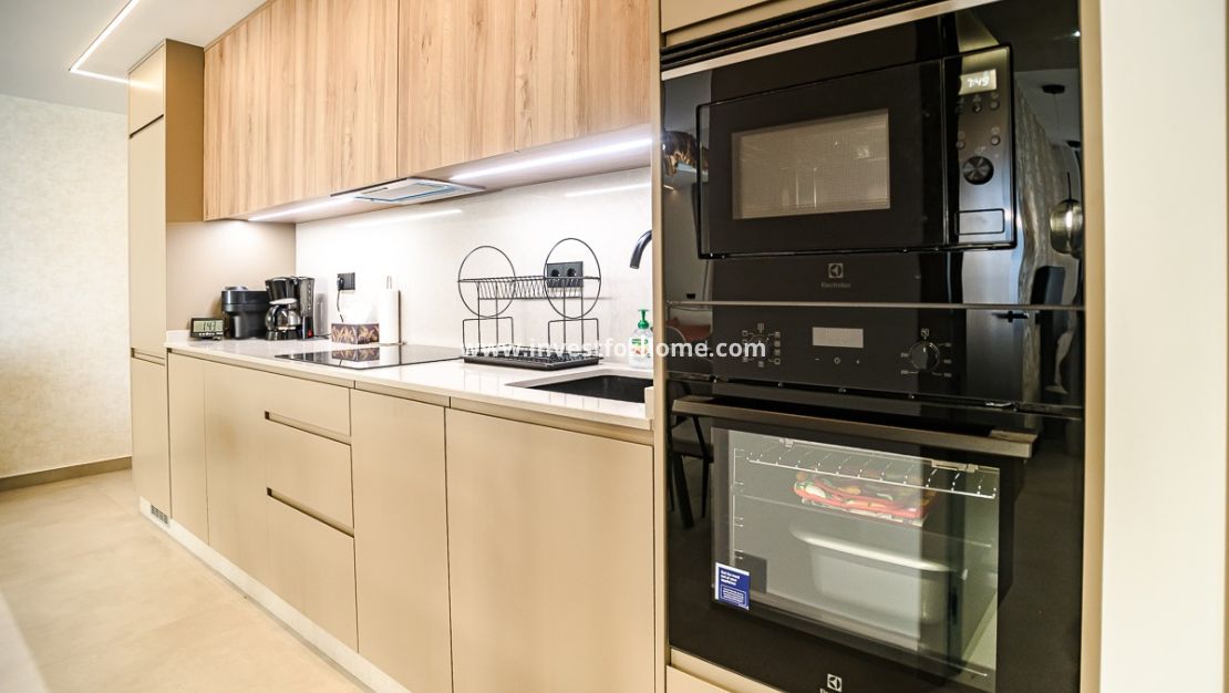 Verkoop - Appartement - Torrevieja - Costa Blanca