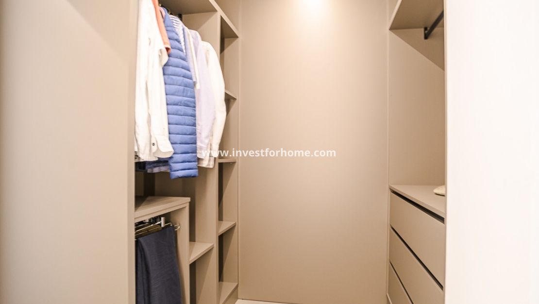 Verkoop - Appartement - Torrevieja - Costa Blanca