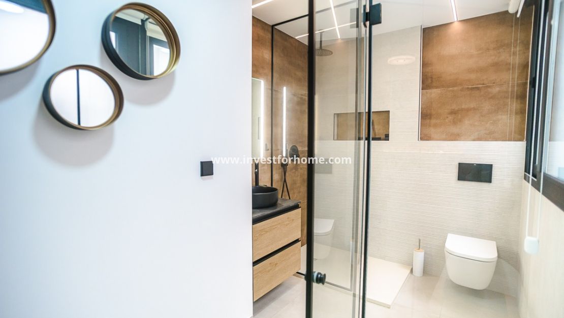 Verkoop - Appartement - Torrevieja - Costa Blanca
