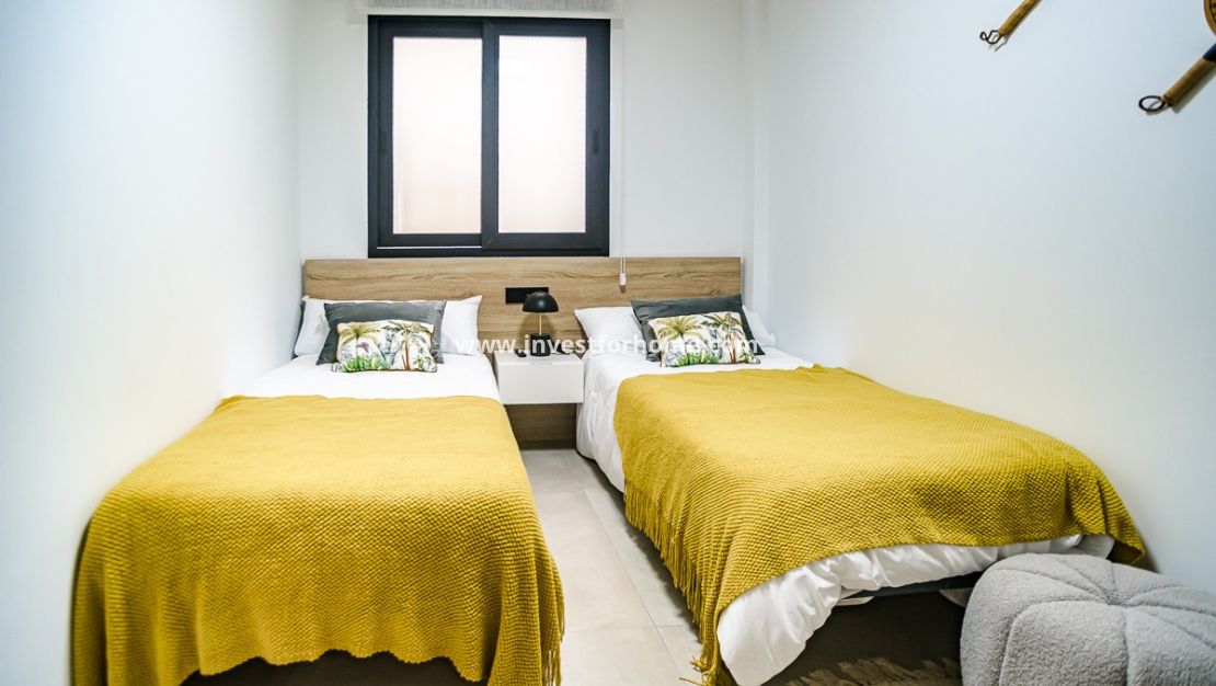 Verkoop - Appartement - Torrevieja - Costa Blanca