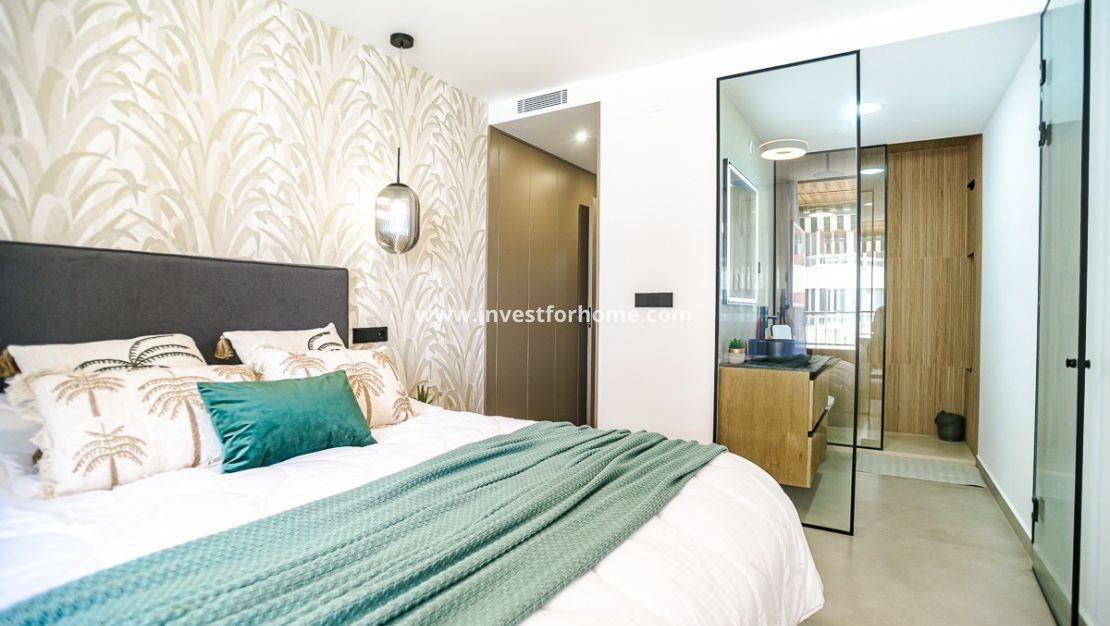 Verkoop - Appartement - Torrevieja - Costa Blanca