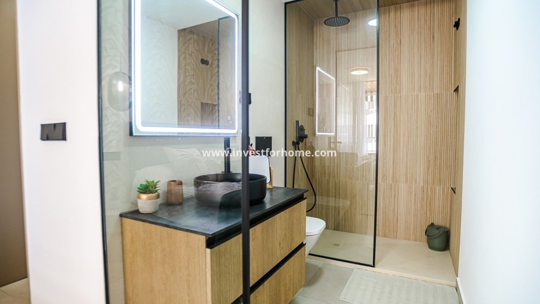 Verkoop - Appartement - Torrevieja - Costa Blanca