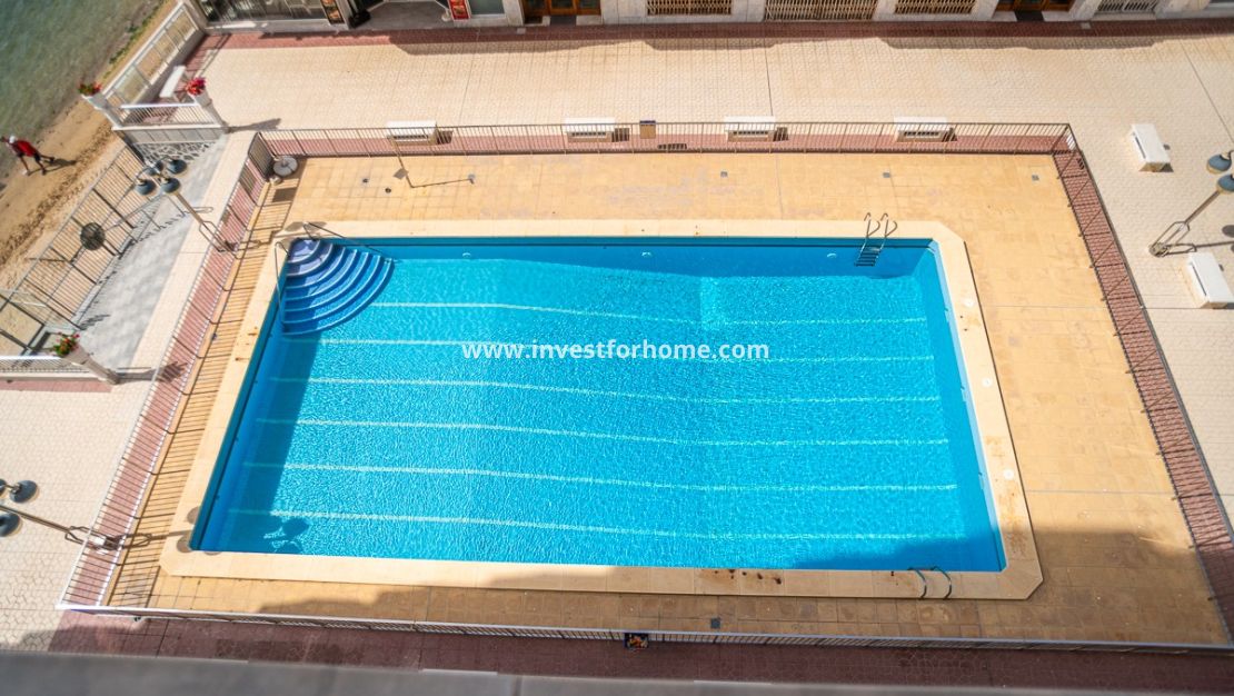 Verkoop - Appartement - Torrevieja - Costa Blanca