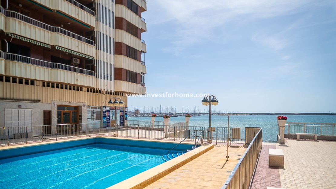 Verkoop - Appartement - Torrevieja - Costa Blanca