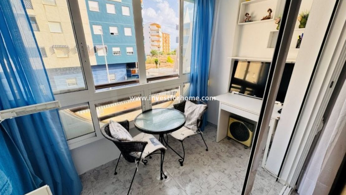 Verkoop - Appartement - Torrevieja - Costa Blanca