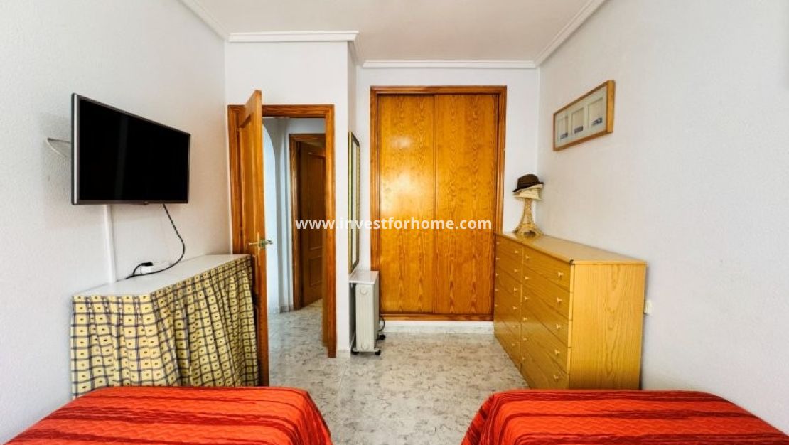 Verkoop - Appartement - Torrevieja - Costa Blanca