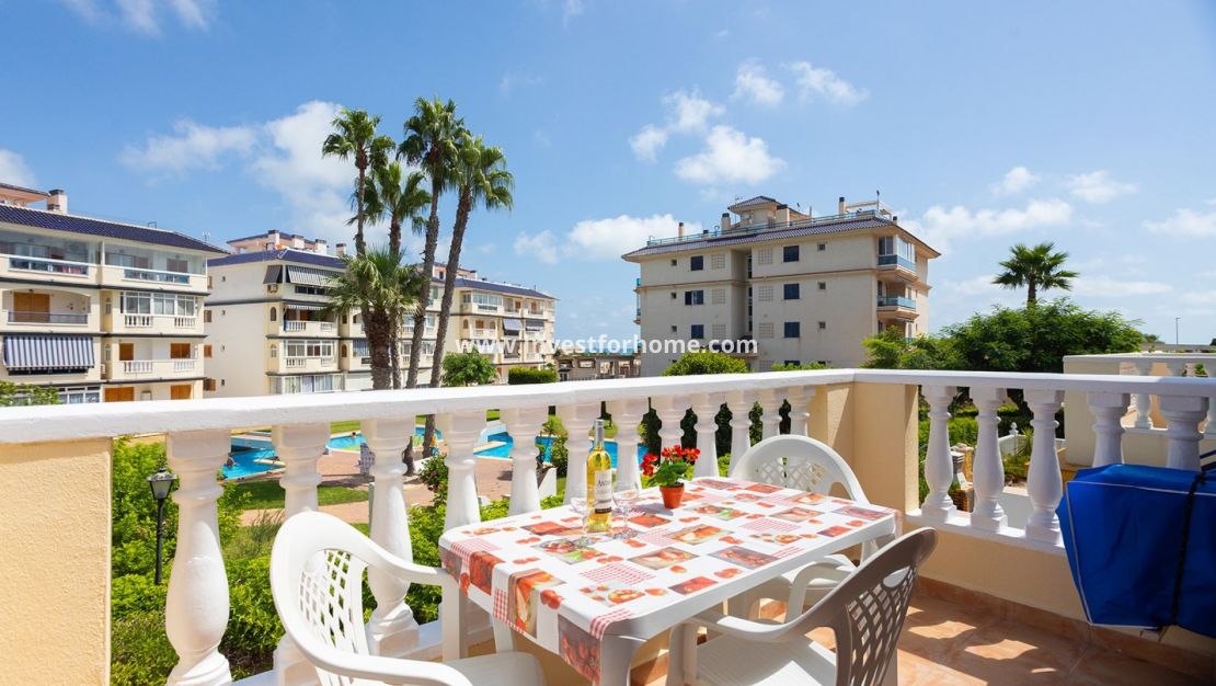 Verkoop - Appartement - Torrevieja - Costa Blanca