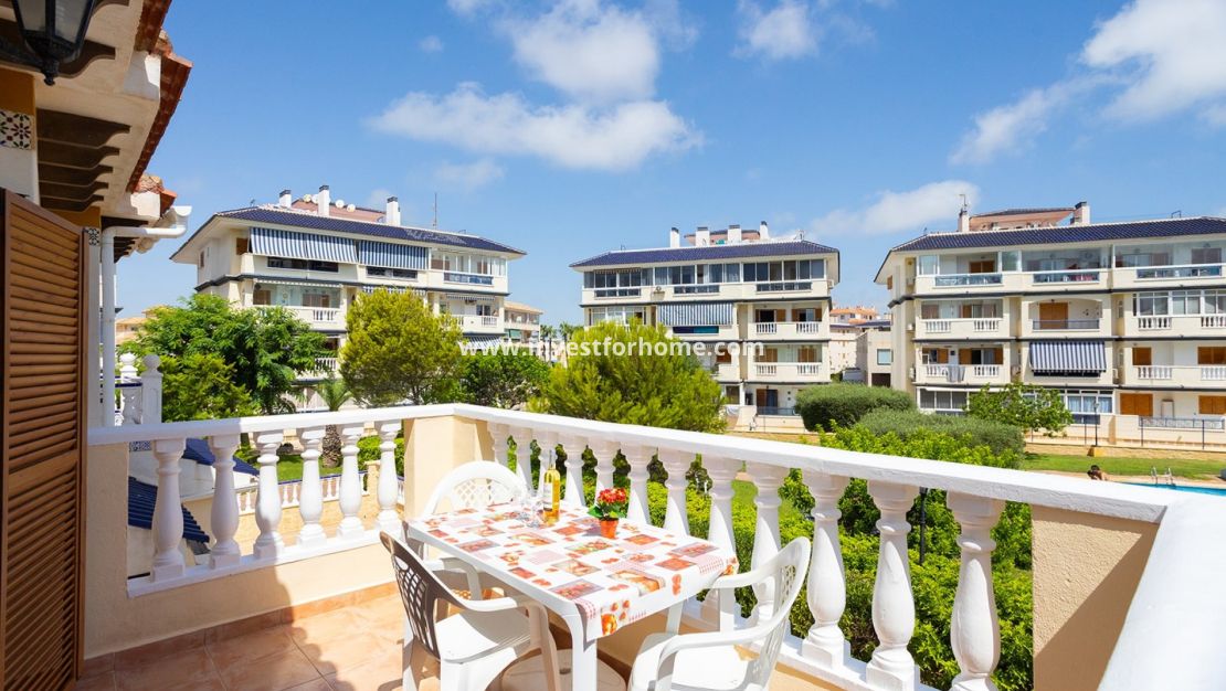 Verkoop - Appartement - Torrevieja - Costa Blanca