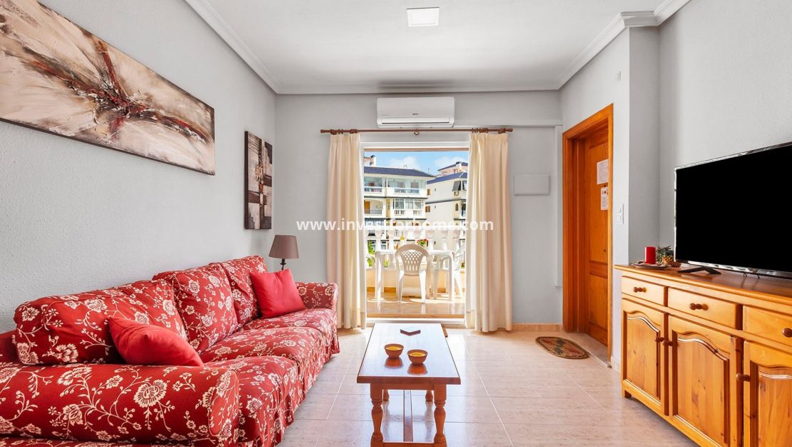 Verkoop - Appartement - Torrevieja - Costa Blanca