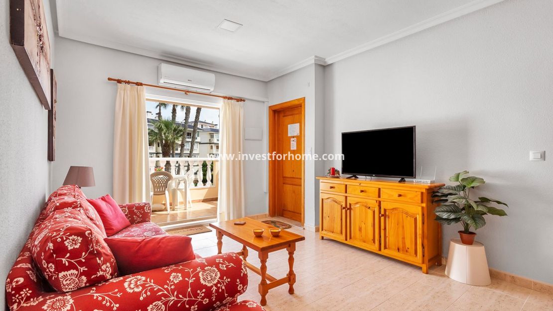 Verkoop - Appartement - Torrevieja - Costa Blanca