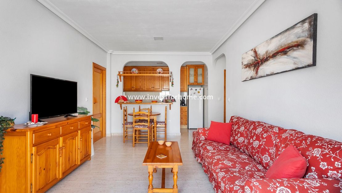 Verkoop - Appartement - Torrevieja - Costa Blanca