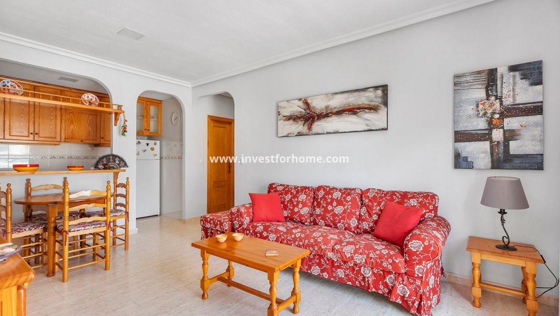 Verkoop - Appartement - Torrevieja - Costa Blanca