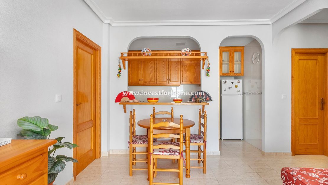 Verkoop - Appartement - Torrevieja - Costa Blanca