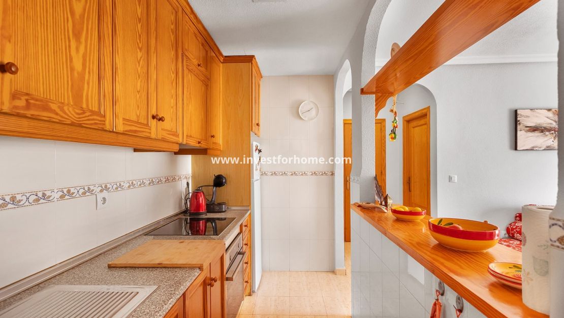 Verkoop - Appartement - Torrevieja - Costa Blanca