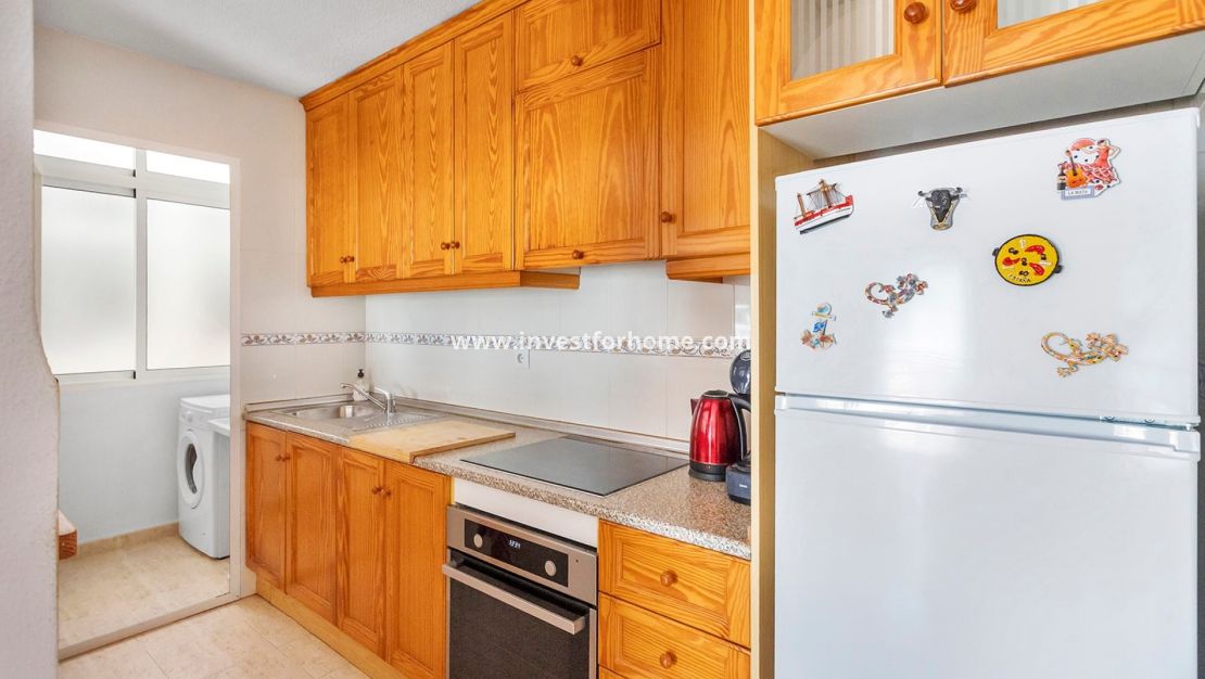 Verkoop - Appartement - Torrevieja - Costa Blanca