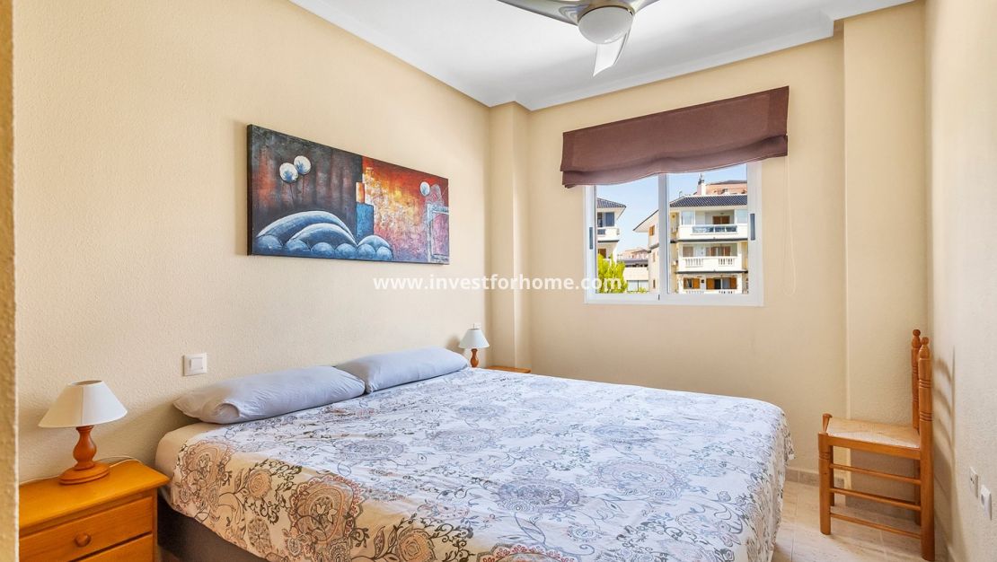 Verkoop - Appartement - Torrevieja - Costa Blanca