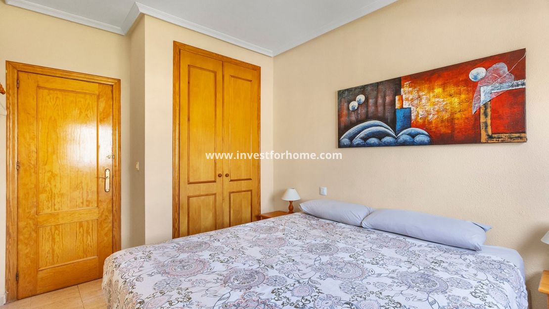 Verkoop - Appartement - Torrevieja - Costa Blanca