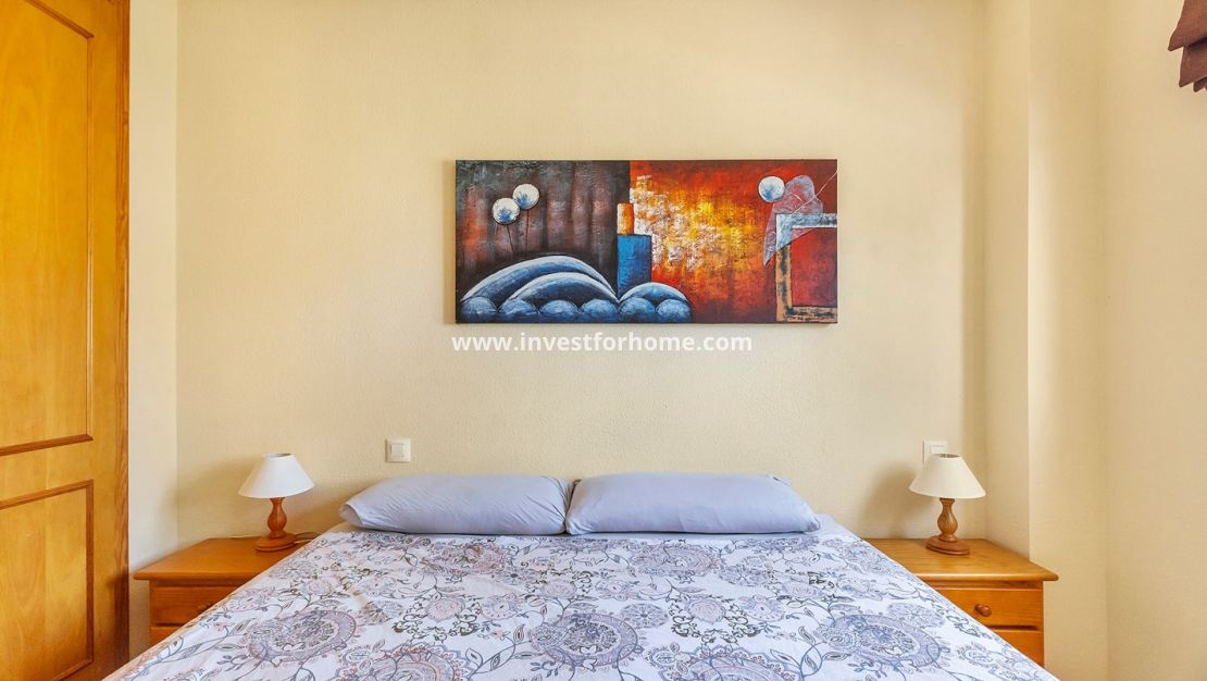 Verkoop - Appartement - Torrevieja - Costa Blanca