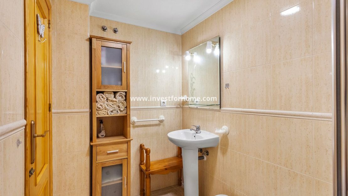 Verkoop - Appartement - Torrevieja - Costa Blanca