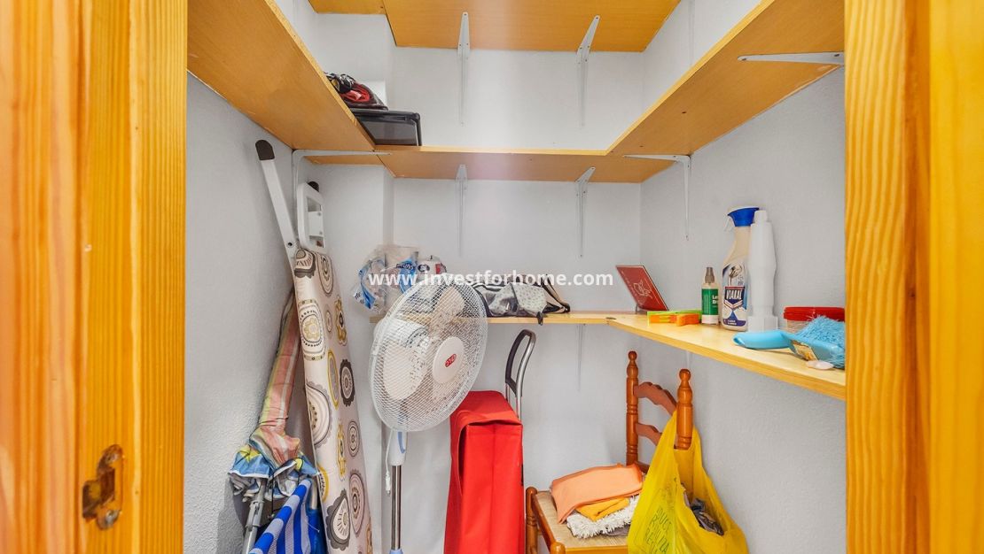 Verkoop - Appartement - Torrevieja - Costa Blanca